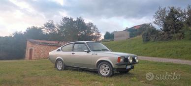 Opel kadett gte 