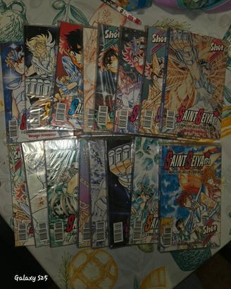 Saint seiya
