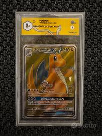 Pokemon dragonite gx gradato