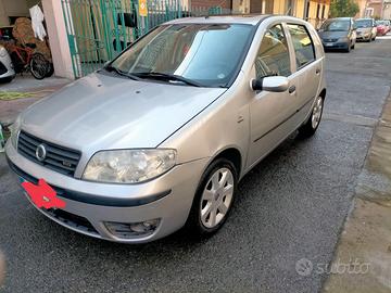 fiat punto gpl