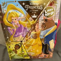 Libro Disney Principesse
