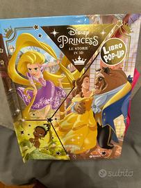 Libro Disney Principesse