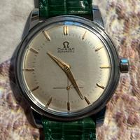 Omega seamaster automatico anni 50