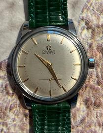 Omega seamaster automatico anni 50