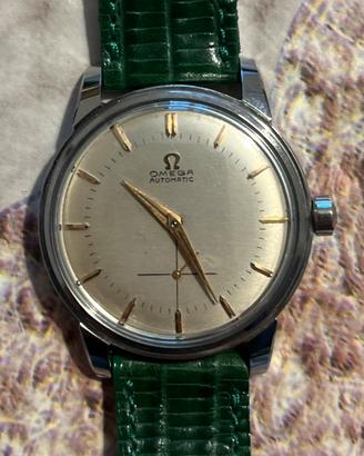 Omega seamaster automatico anni 50