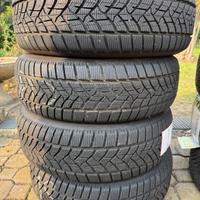 Gomme 215/65/17 invernali Dunlop