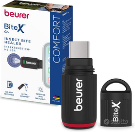 Beurer BiteX Go dopopuntura USB-C NUOVO