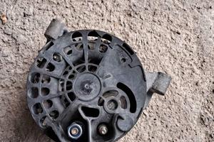 alternatore fiat fiorino  del 2010 a salire