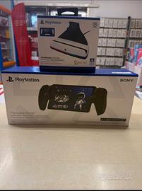 PlayStation portal + BASE DI RICARICA