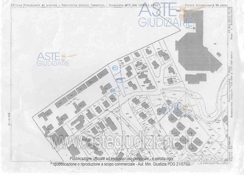 Terreno Residenziale Piombino [A318864] - Vista 4