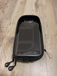 Custodia telefono per moto Cellularline