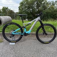 Orbea Rise H15 Tg. M