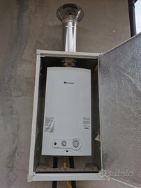 scaldabagno Junkers Bosch miniMAXX 14 litri 