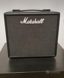 Amplificatore Chitarra Marshall Code 25