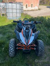 Quad 125