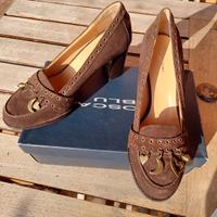 Scarpe Tosca Blu nuove