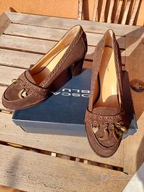 Scarpe Tosca Blu nuove