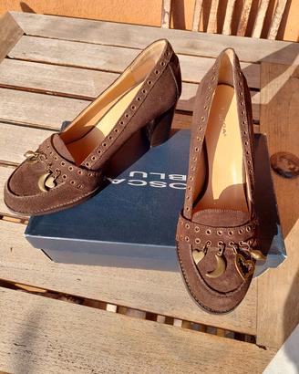 Scarpe Tosca Blu nuove