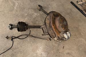 SEMIASSI completi Y10 4wd