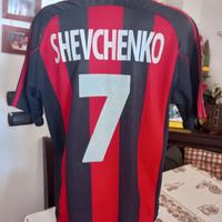 Maglia Milan 7 Shevchenko Adidas