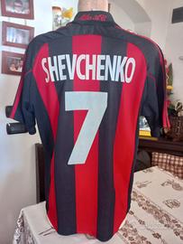 Maglia Milan 7 Shevchenko Adidas