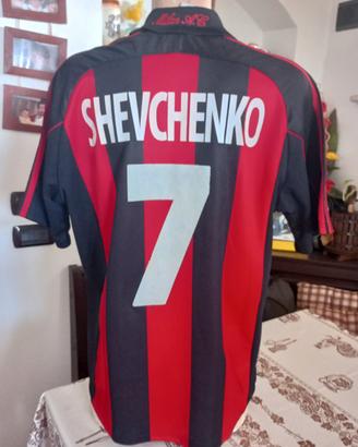 Maglia Milan 7 Shevchenko Adidas