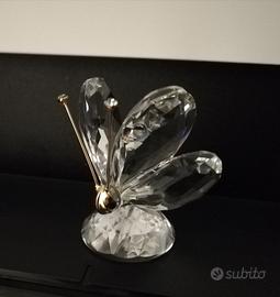 farfalla swaroski 