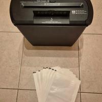 DISTRUGGI CARTA CD e TESSERE