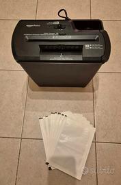 DISTRUGGI CARTA CD e TESSERE