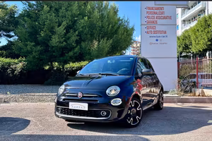 Fiat 500 1.2 Sport #11980