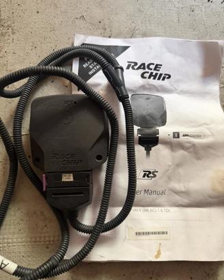 Centralina racechip rs(bt) polo 6r 1.6 tdi