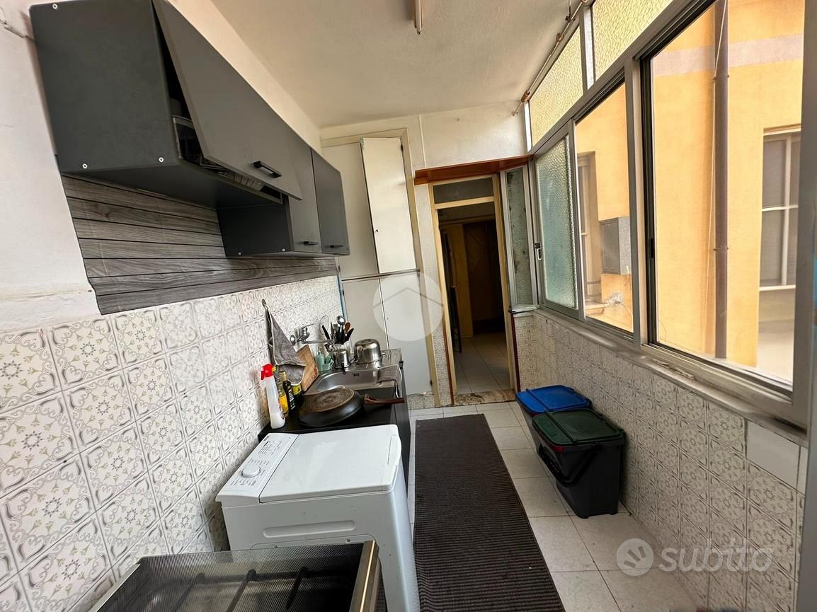 Apartment in Cagliari, Is Mirrionis - Vista 5