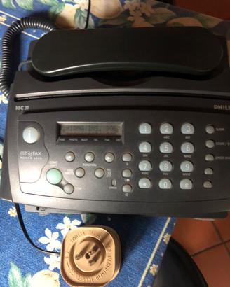 Tel/Fax Philips HFC 31