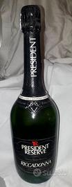 SPUMANTE PRESIDENT RESERVE RICCADONNA 75 CL