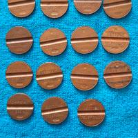 gettoni e monete italiane