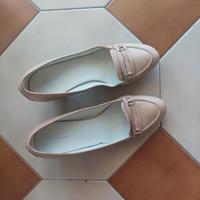 Décolleté stonefly donna pelle tg 37.tacco 6 cm.