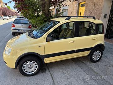 Fiat Panda 1.2 4x4 Climbing