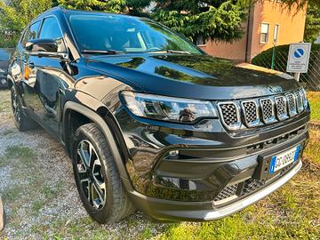 Jeep Compass 1.3 Turbo T4 190 CV PHEV AT6 4xe Limi