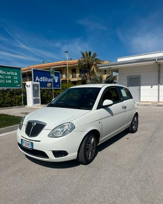 LANCIA YPSILON 1.4 GPL – ANNO 2010