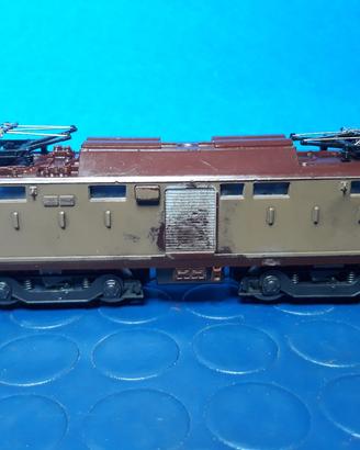LIMA HO.  Locomotiva elettrica E424. 