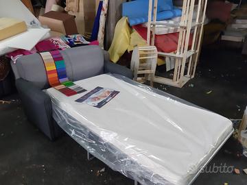 Divano 2posti letto