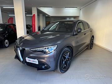 Alfa Romeo Stelvio 2.2 Turbodiesel 210 CV AT8 Q4 T