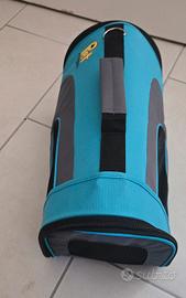 Trasportino morbido per piccoli cani o gatti