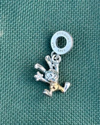 Ciondolo Pandora Disney 925