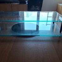 Supporto porta TV girevole