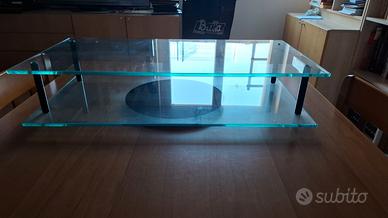 Supporto porta TV girevole