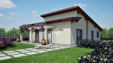 VILLA SINGOLA A BORGO SAN LORENZO