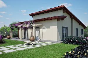 VILLA SINGOLA A BORGO SAN LORENZO
