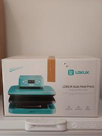 Pressa piana automatica 