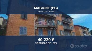 Immobile in asta di 118 m² con più di 5 locali a M
